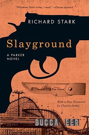 slayground,a parker novel