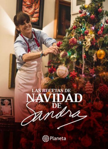 Las Recetas de Navidad de Sandra Plevisani (in Spanish)
