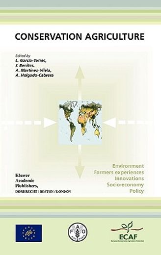 conservation agriculture (en Inglés)