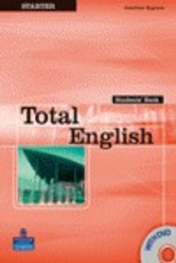 Total English Students' Book Starter