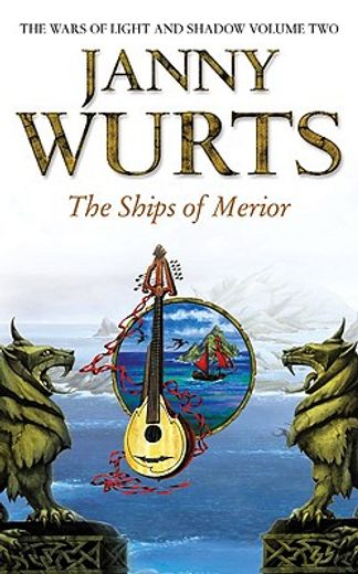The Ships of Merior (en Inglés)