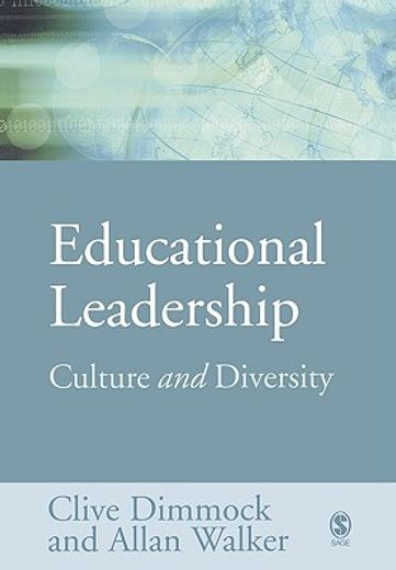 educational leadership,culture and diversity