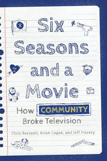 Six Seasons and a Movie (en Inglés)