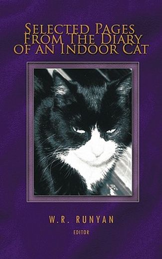 selected pages from the diary of an indoor cat