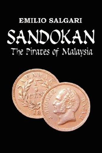 sandokan,the pirates of malaysia (in English)
