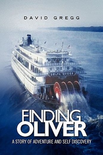 finding oliver,a story of adventure and self discovery