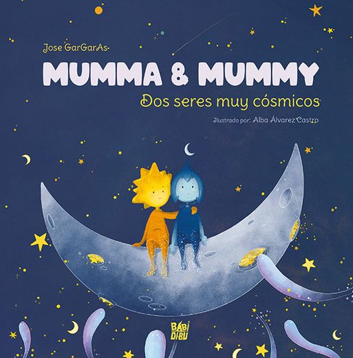 Mumma & Mummy (in Spanish)