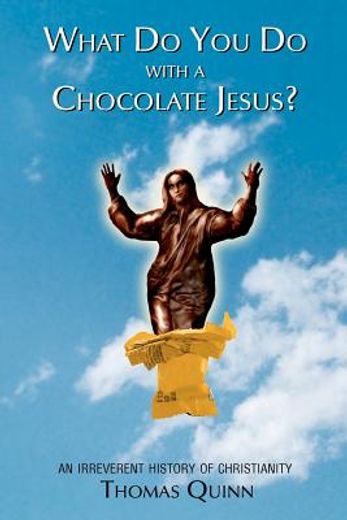 what do you do with a chocolate jesus? (in English)