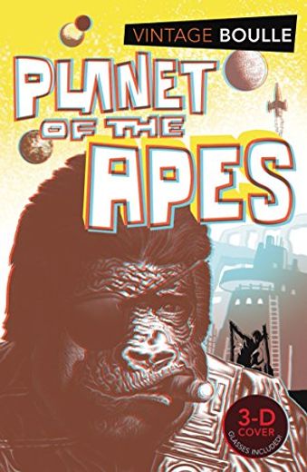 Planet of the Apes (en Inglés)