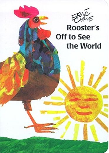 rooster´s off to see the world (en Inglés)