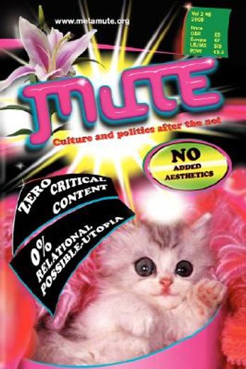 mute magazine - vol 2 #8