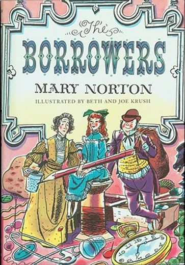the borrowers (en Inglés)