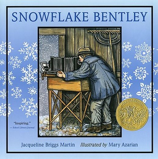 snowflake bentley (in English)