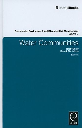 water communities