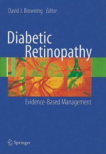 diabetic retinopathy,evidence-based management