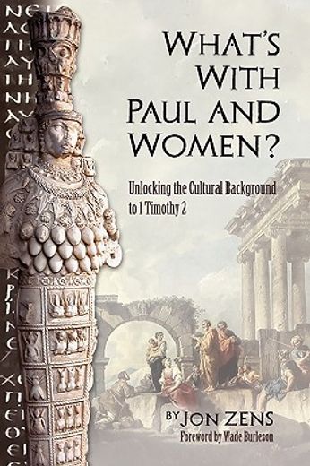 what ` s with paul and women? (in English)