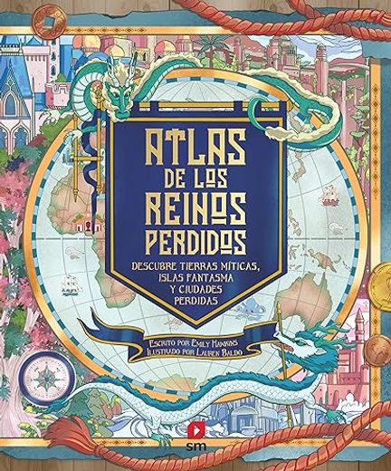 Atlas de los Reinos Perdidos (in Spanish)