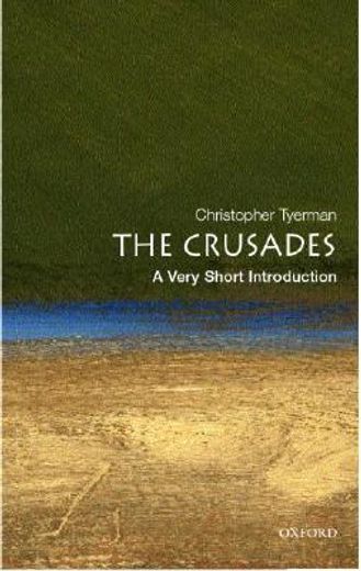 the crusades,a very short introduction