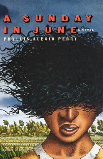 a sunday in june,a novel