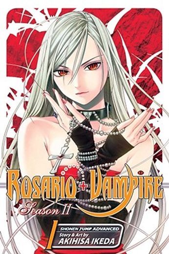 Rosario + Vampire 1,Season ii