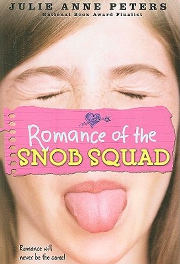 romance of the snob squad (in English)
