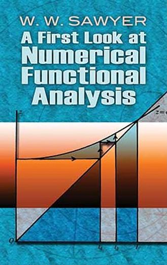 a first look at numerical functional analysis (en Inglés)