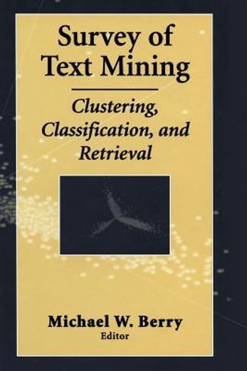 survey of text mining 1 (en Inglés)