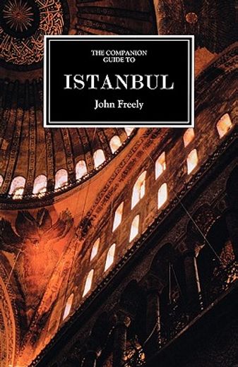 the companion guide to istanbul,and around the marmara (en Inglés)