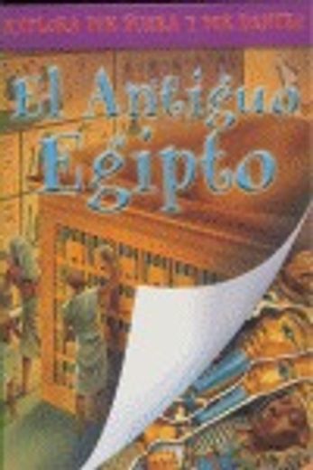 el antiguo egipto (in Spanish)