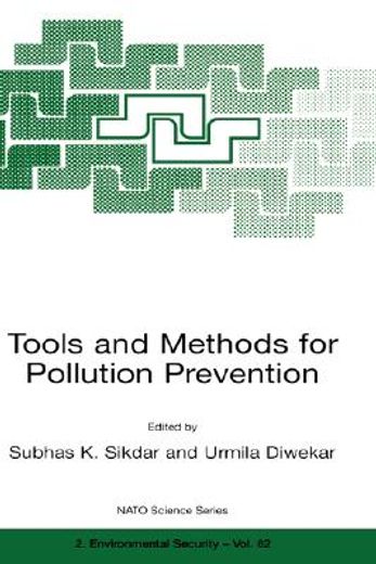 tools and methods for pollution prevention (en Inglés)