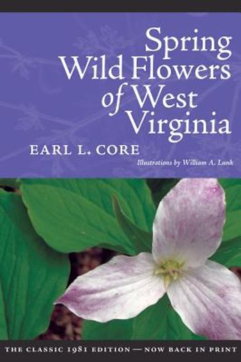 spring wildflowers in west virginia (en Inglés)