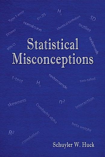 statistical misconceptions