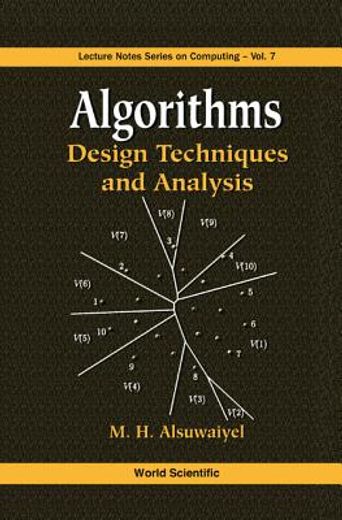 algorithms,design techniques and analysis