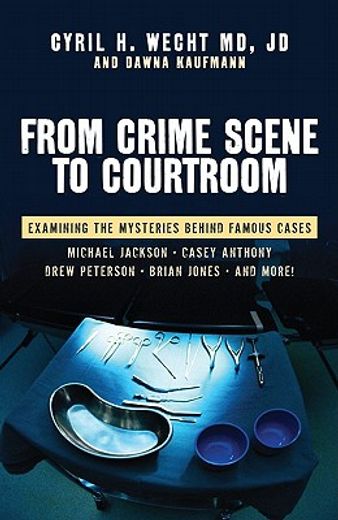 From Crime Scene to Courtroom: Examining the Mysteries Behind Famous Cases (en Inglés)