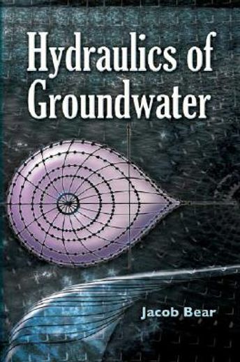 hydraulics of groundwater (in English)