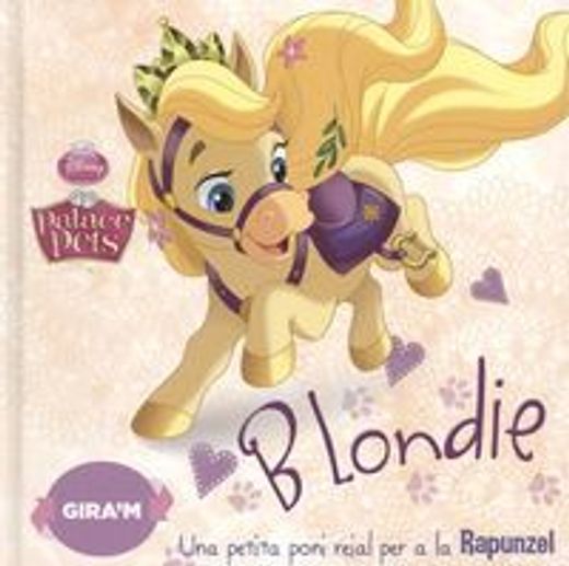 Palace Pets. Blondie I Berry (in Catalan)