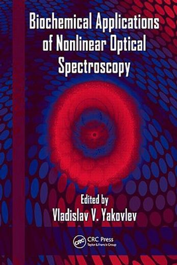 Biochemical Applications of Nonlinear Optical Spectroscopy (en Inglés)