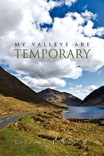 my valleys are temporary (en Inglés)