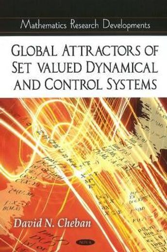global attractors of set-valued dynamical and control systems