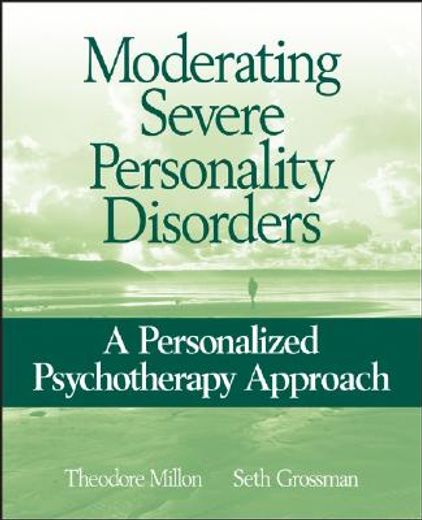 moderating severe personality disorders,a personalized psychotherapy approach