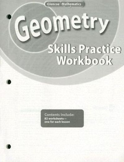 geometry, skills practice workbook 2007