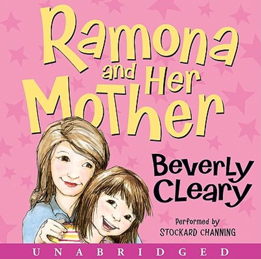 Ramona and Her Mother (in English)