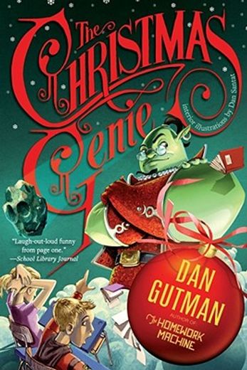 the christmas genie (in English)