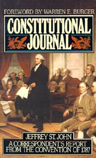 constitutional journal (en Inglés)