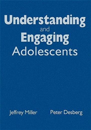 understanding and engaging adolescents