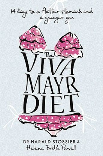 the viva mayr diet,14 days to a flatter stomach and a younger you