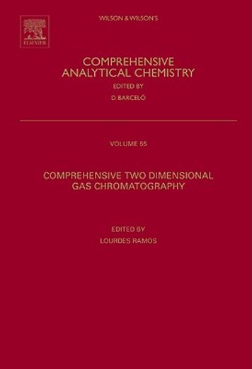 comprehensive two dimensional gas chromatography