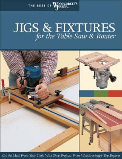jigs & fixtures for the table saw and router