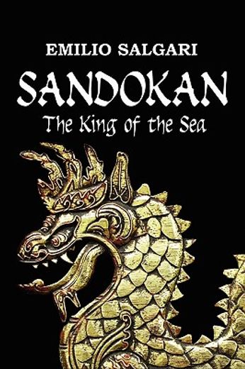 sandokan,the king of the sea (en Inglés)