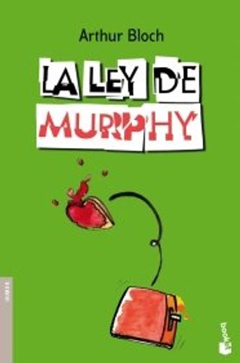 booket/ley de murphy.(diversos-humor) (in Spanish)